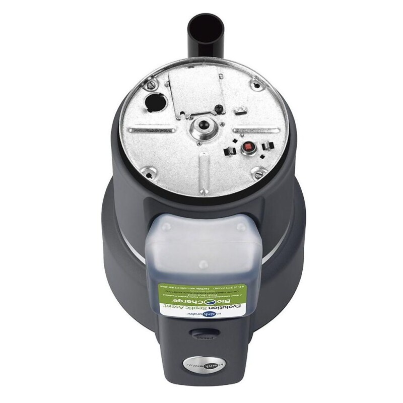 Evolution Septic Assist Garbage Disposal, 3/4 HP 79403ISE