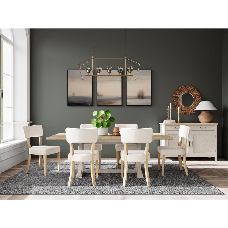 Rectangle Dining Table 79450