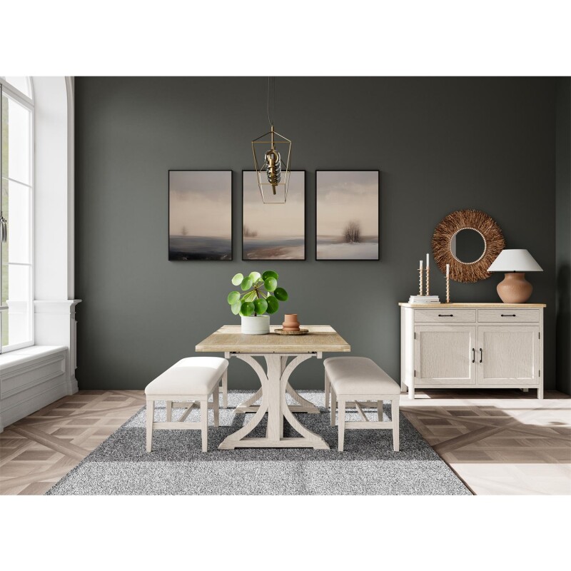 Glenndale Rectangle Dining Table 79450