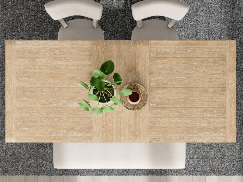 Glenndale Rectangle Dining Table 79450