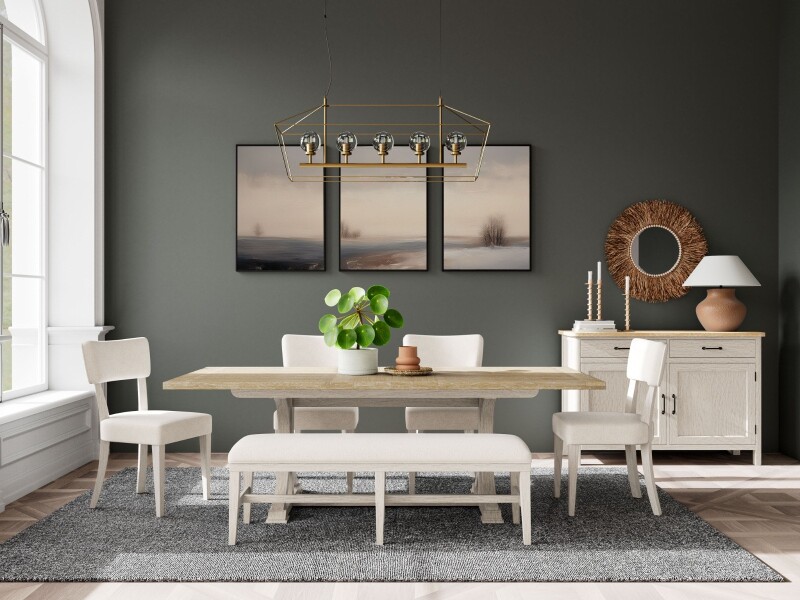 Glenndale Rectangle Dining Table 79450