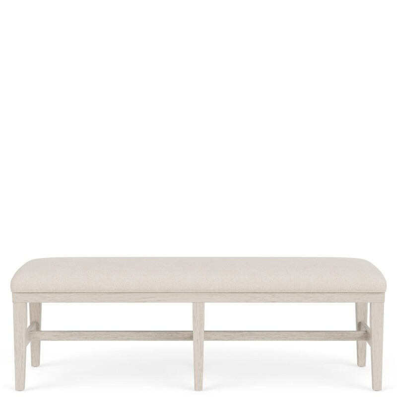 Glenndale 58" Uph Dining Bench 1in 79455
