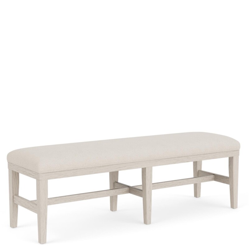 Glenndale 58" Uph Dining Bench 1in 79455
