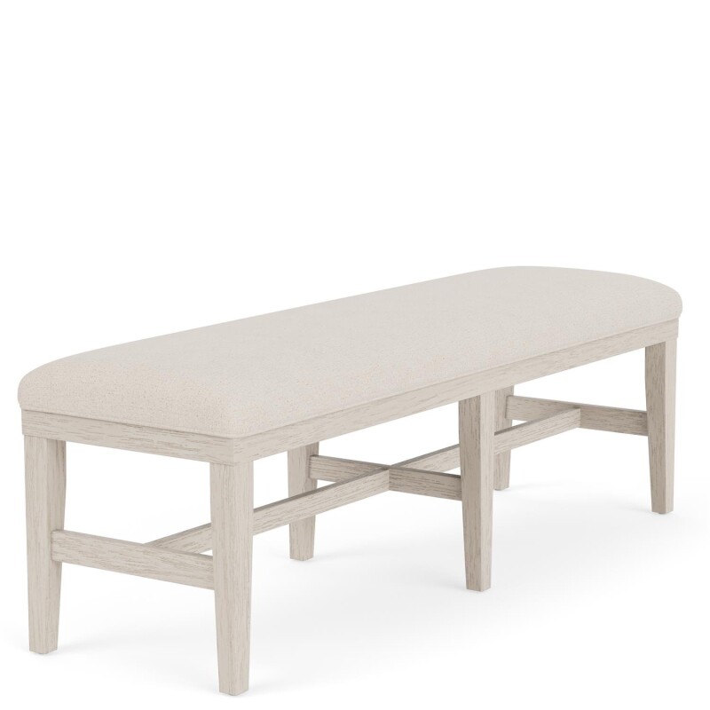 Glenndale 58" Uph Dining Bench 1in 79455