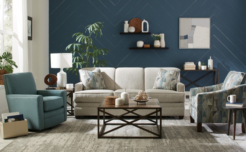 Hickorycraft Essentials Sofas - 796250 796250