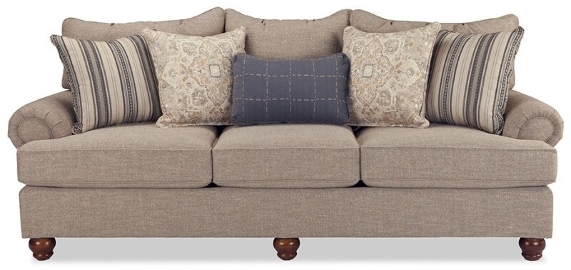 Hickorycraft Essentials Sofas - 797050PC 797050PC