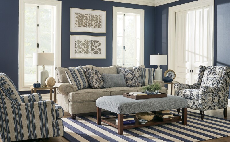 Hickorycraft Essentials Sofas - 797050PC 797050PC
