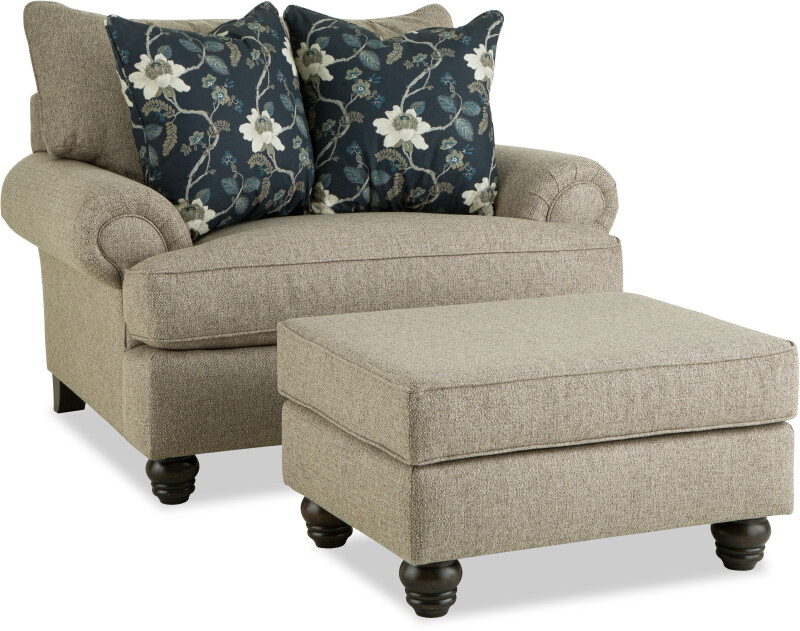 Hickorycraft Essentials Sofas - 797050PC 797050PC