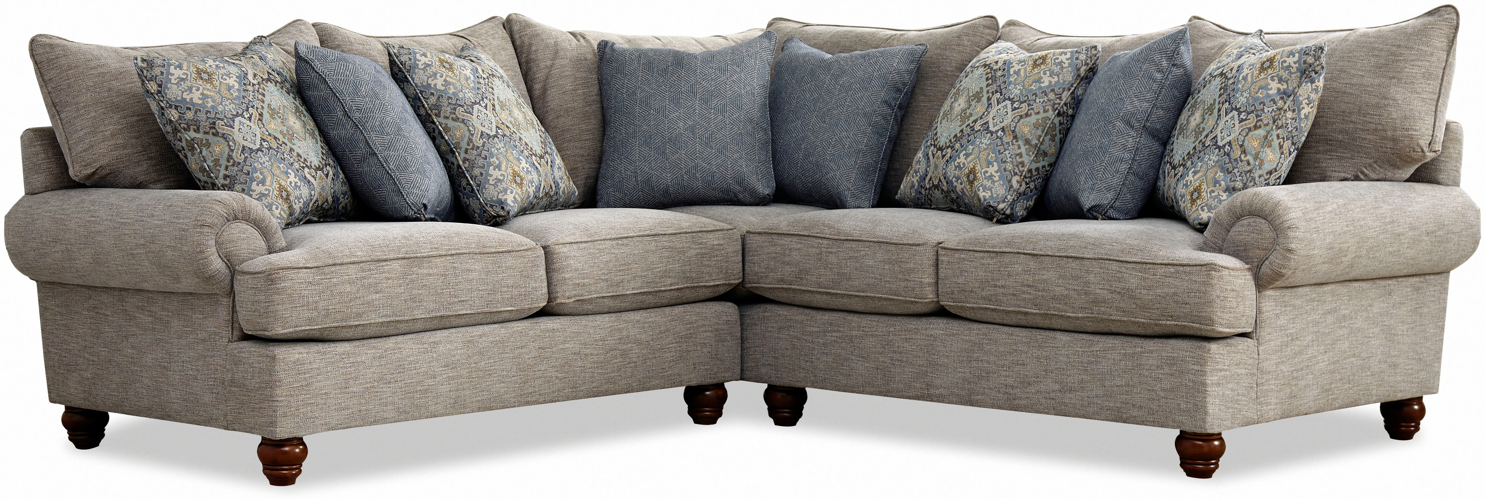 Hickorycraft Essentials Sectionals - 7970-SECT 7970SECT