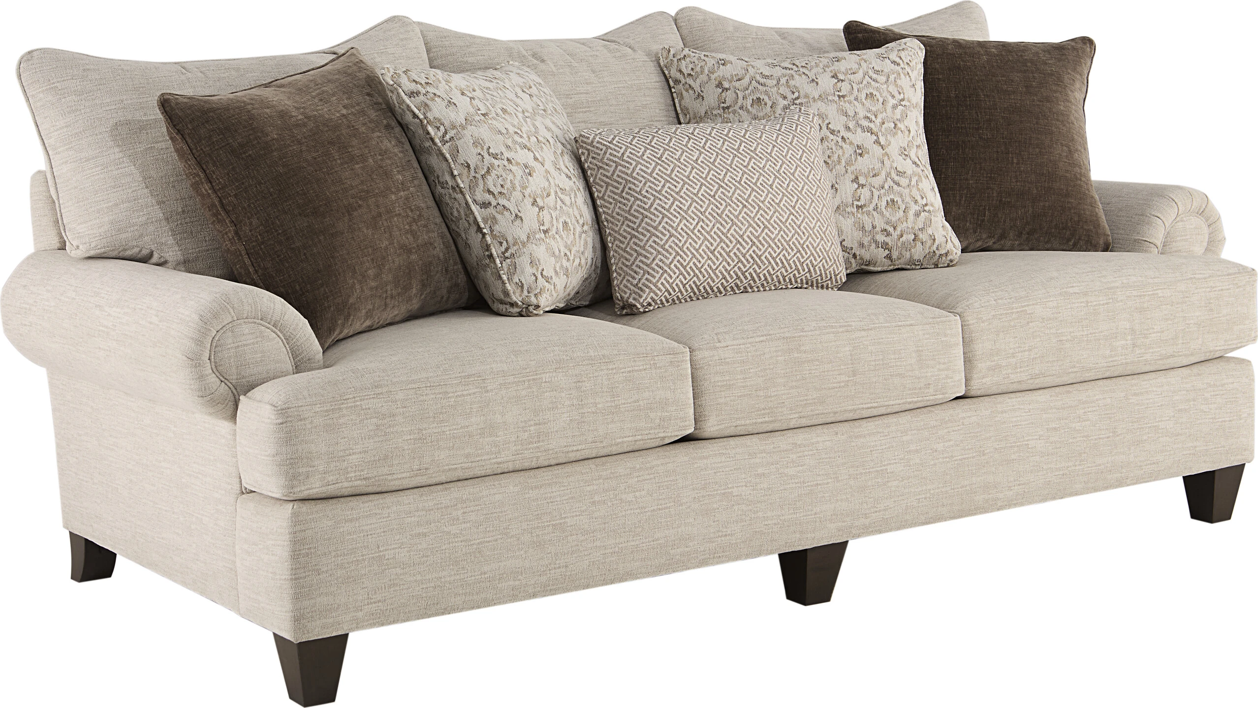Hickorycraft Essentials Sofas - 797350PC 797350PC
