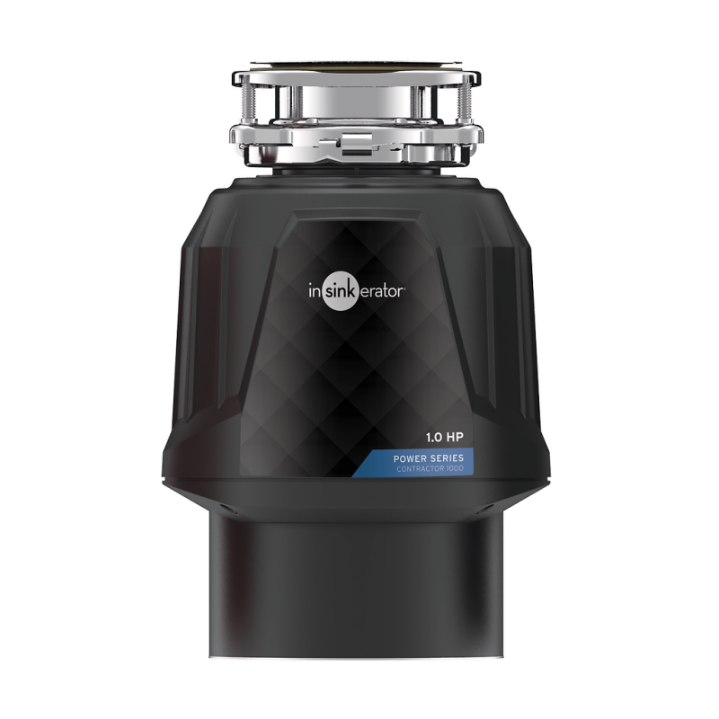 Contractor 1000 Garbage Disposal, 1 HP 79849ISE
