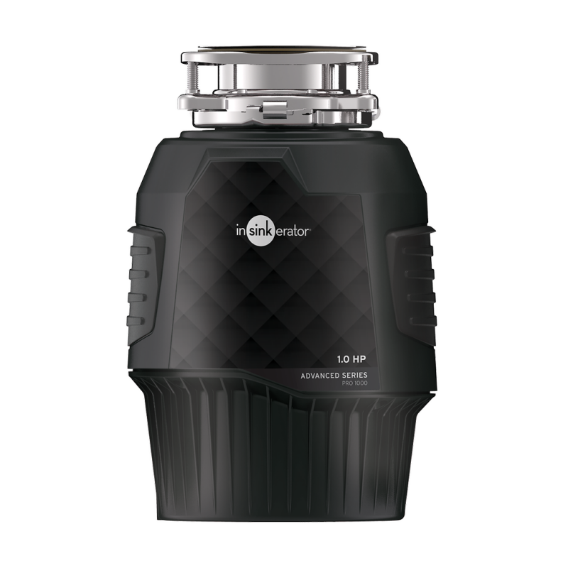 Pro 1000 Garbage Disposal with Cord, 1 HP 79852KISE