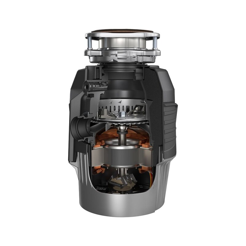 Pro 1250 Garbage Disposal, 1.25 HP 79853ISE