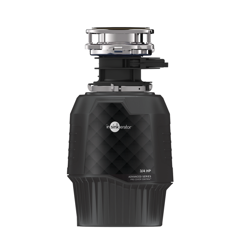 Pro Cover Control Garbage Disposal, 3/4 HP 79854KISE