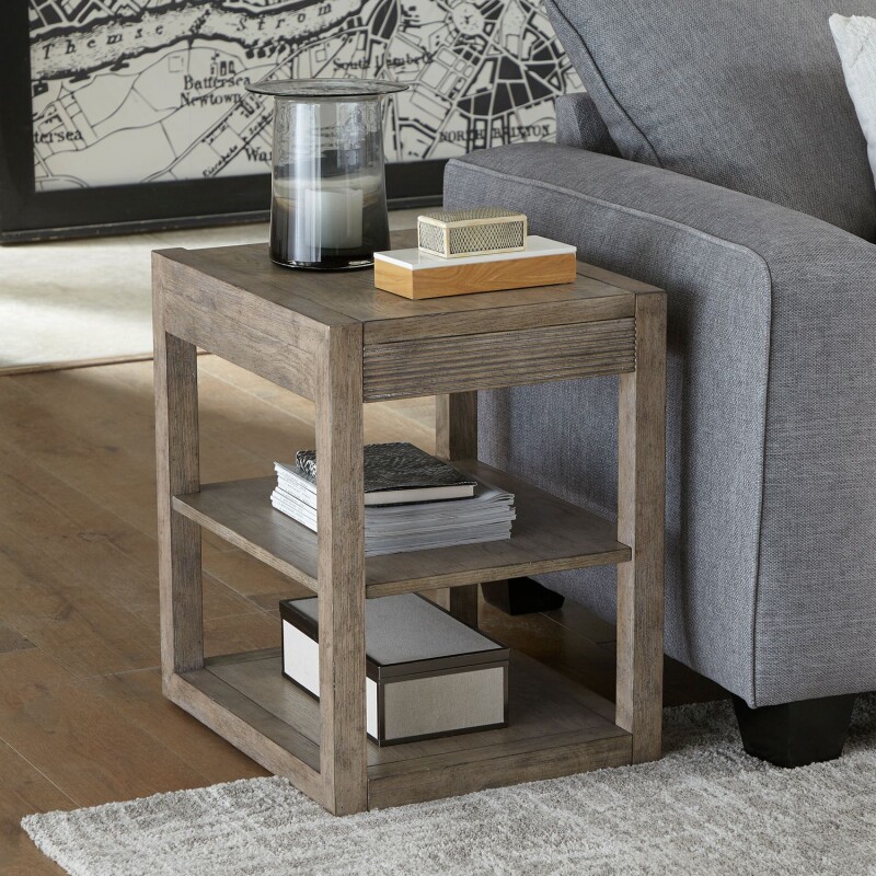Bartlett Field Chairside Table 798OT1021