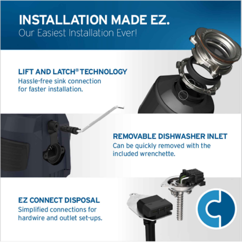 Advanced Series Evolution 35SS, 5/8 HP 79974ISE