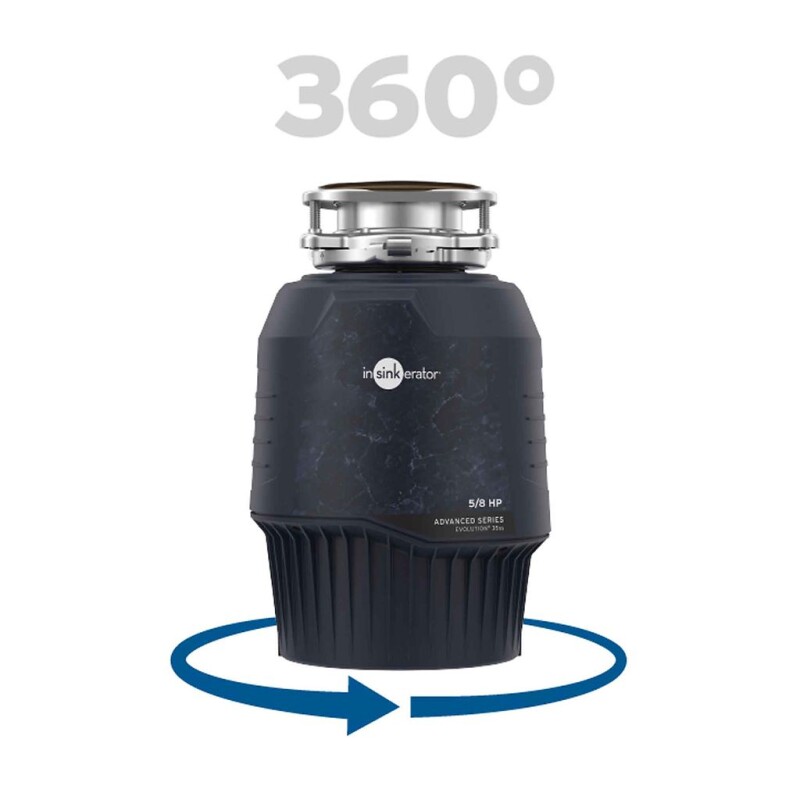 Advanced Series Evolution 35SS, 5/8 HP 79974ISE