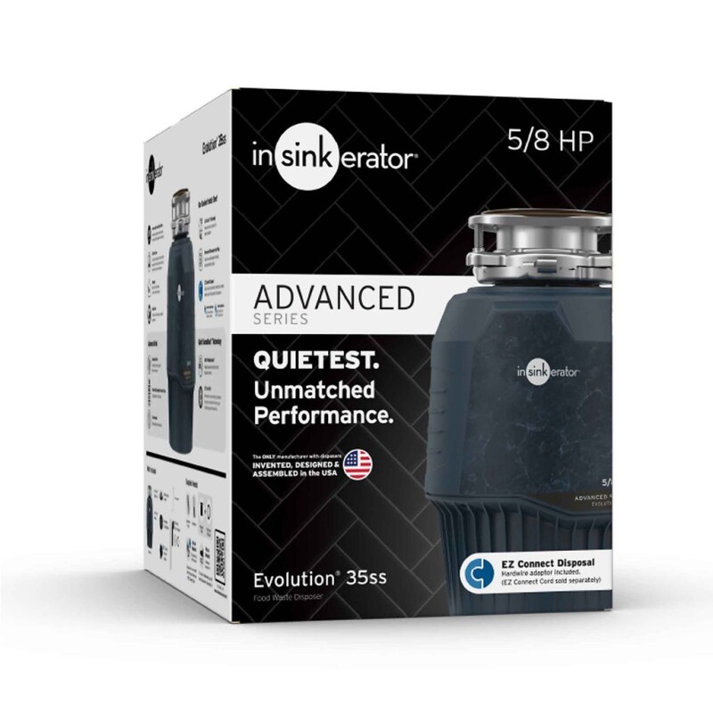 Advanced Series Evolution 35SS, 5/8 HP 79974ISE