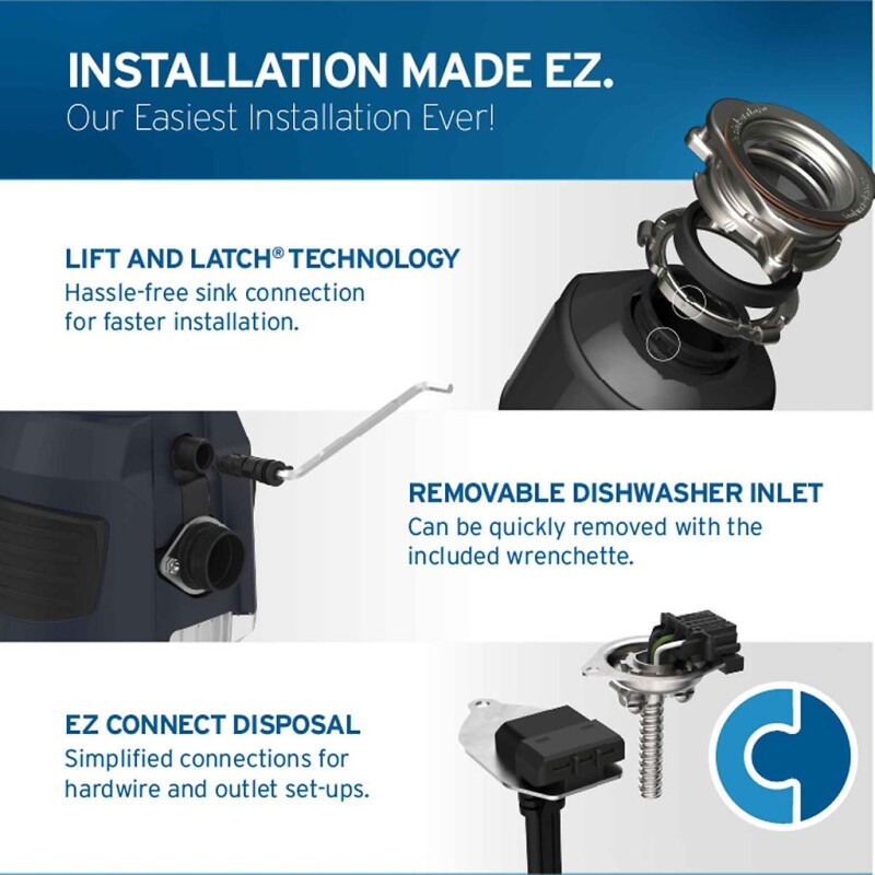 Advanced Series Evolution 55SS, 1 HP 79976ISE
