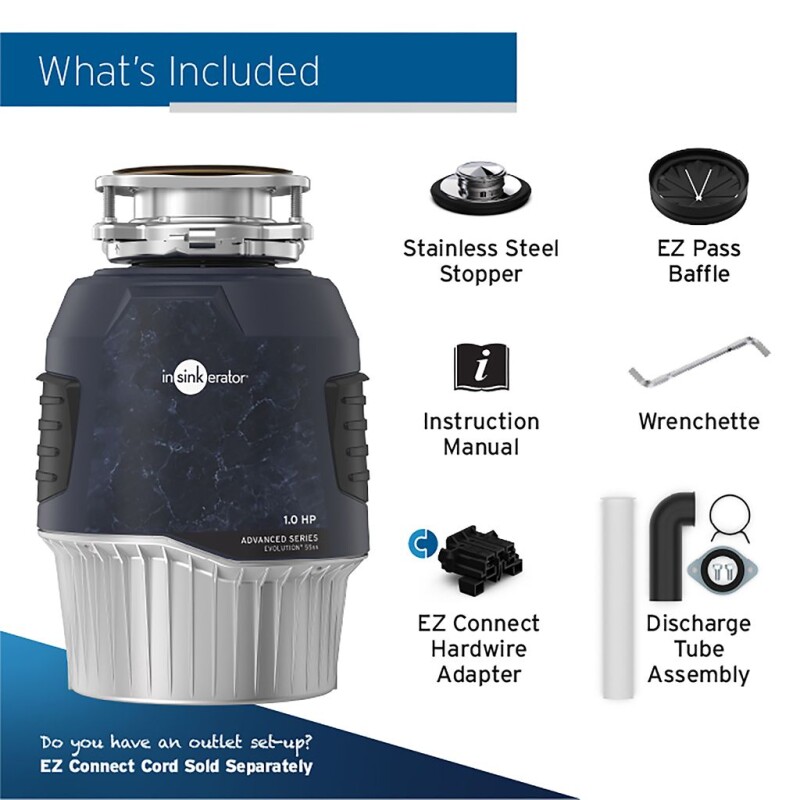 Advanced Series Evolution 55SS, 1 HP 79976ISE