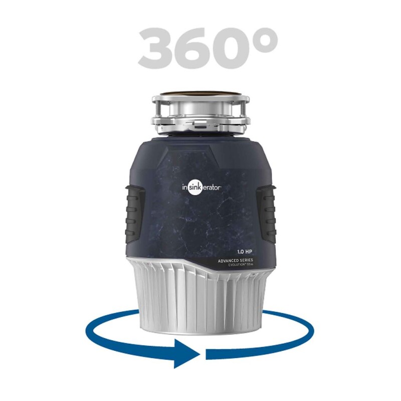 Advanced Series Evolution 55SS, 1 HP 79976ISE