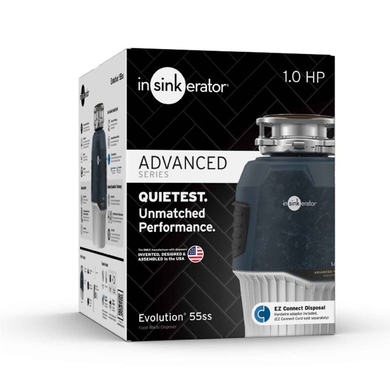 Advanced Series Evolution 55SS, 1 HP 79976ISE