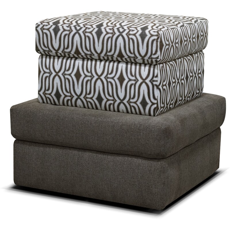 Hermosa Medium Ottoman 7F07M