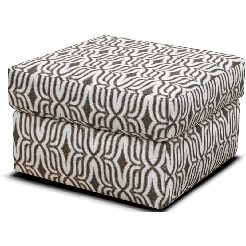 Hermosa Small Ottoman 7F07S