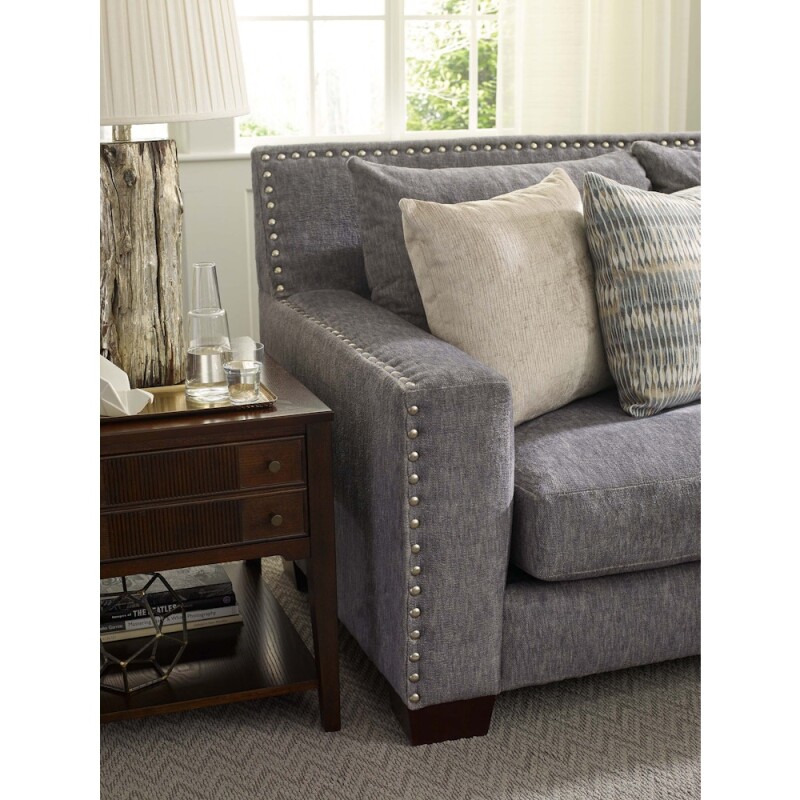 7k00n-sect Luckenbach Sectional With Nails 7K00NSECT