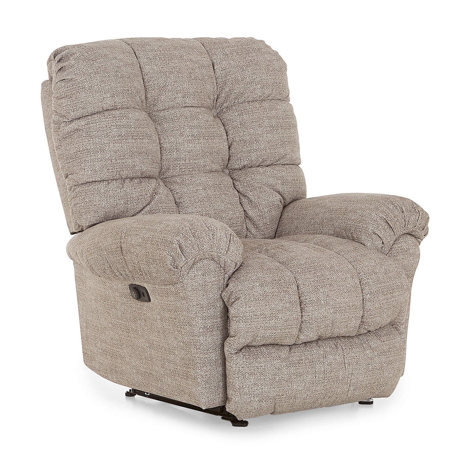 Corey - Best Max Pillow Cushioned Recliner - 7M14 7M14