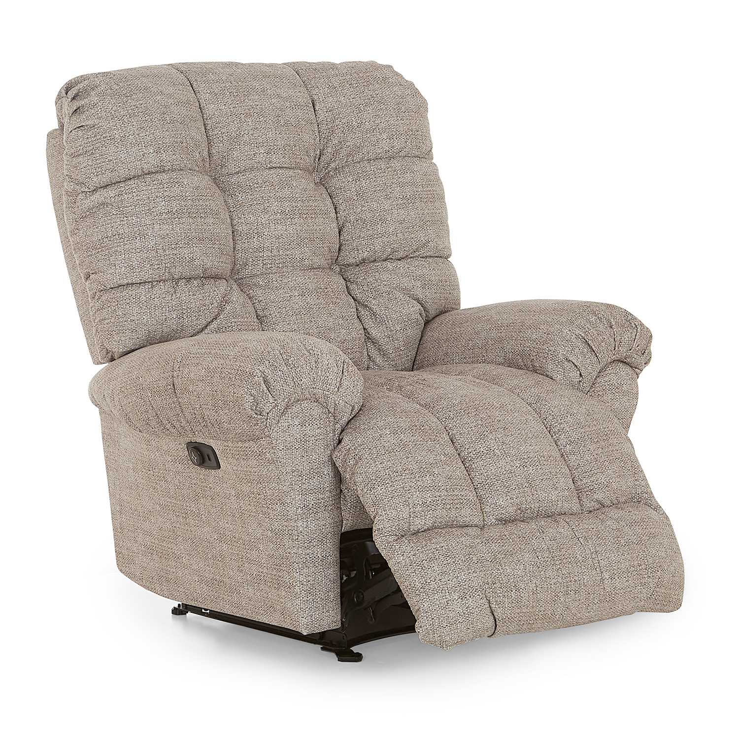 Corey - Best Max Pillow Cushioned Recliner - 7M14 7M14