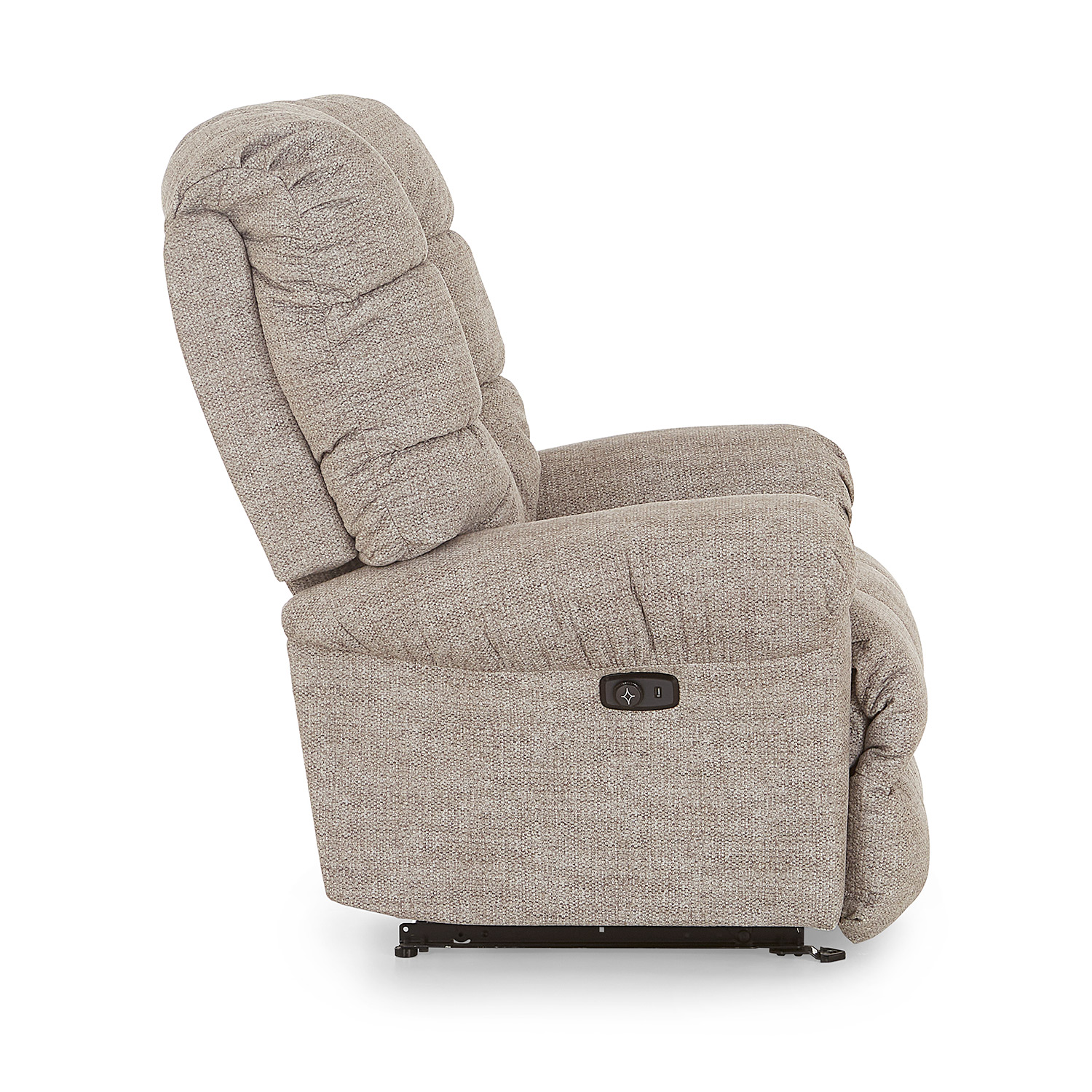 Corey - Best Max Pillow Cushioned Recliner - 7M14 7M14