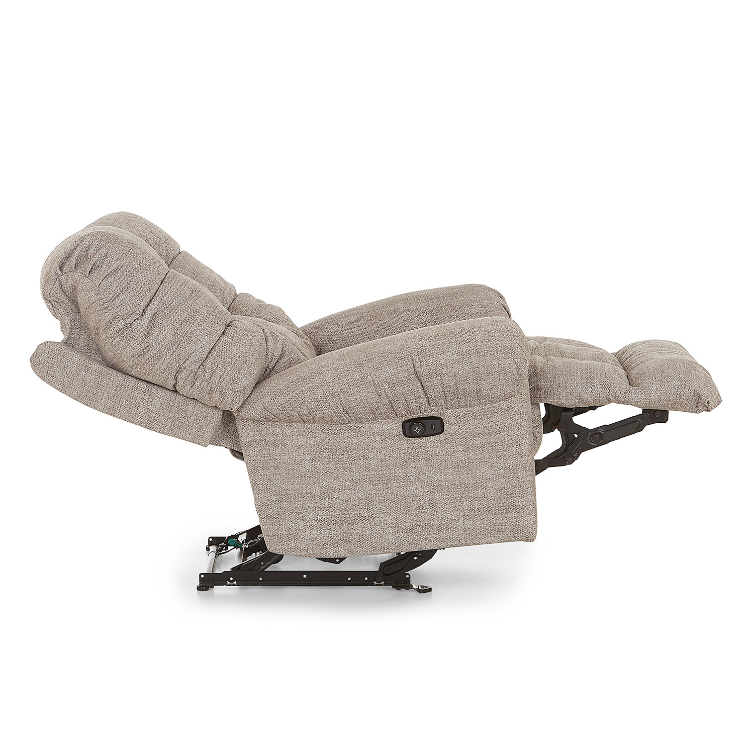 Corey - Best Max Pillow Cushioned Recliner - 7M14 7M14