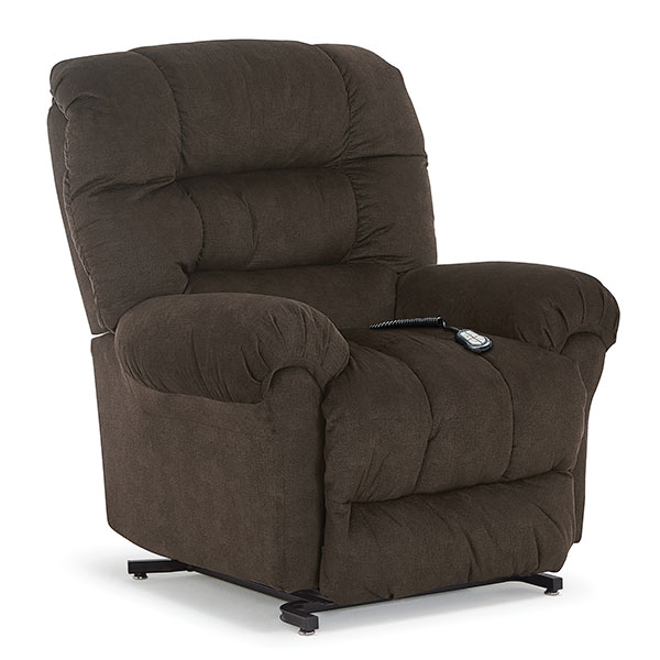 Seger - 2-motor Power Lift Recliner Featuring Best Max Construction - 7M22 7M22