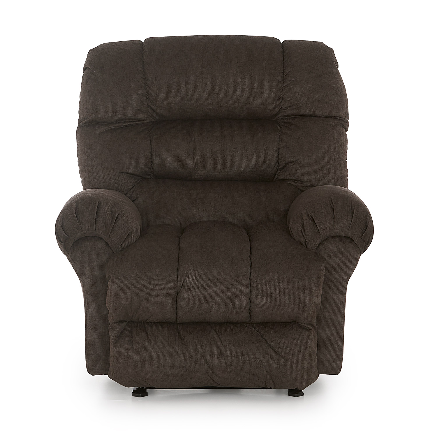 Seger - Pillow Comforted Recliner Featuring Best-max Construction - 7M24 7M24