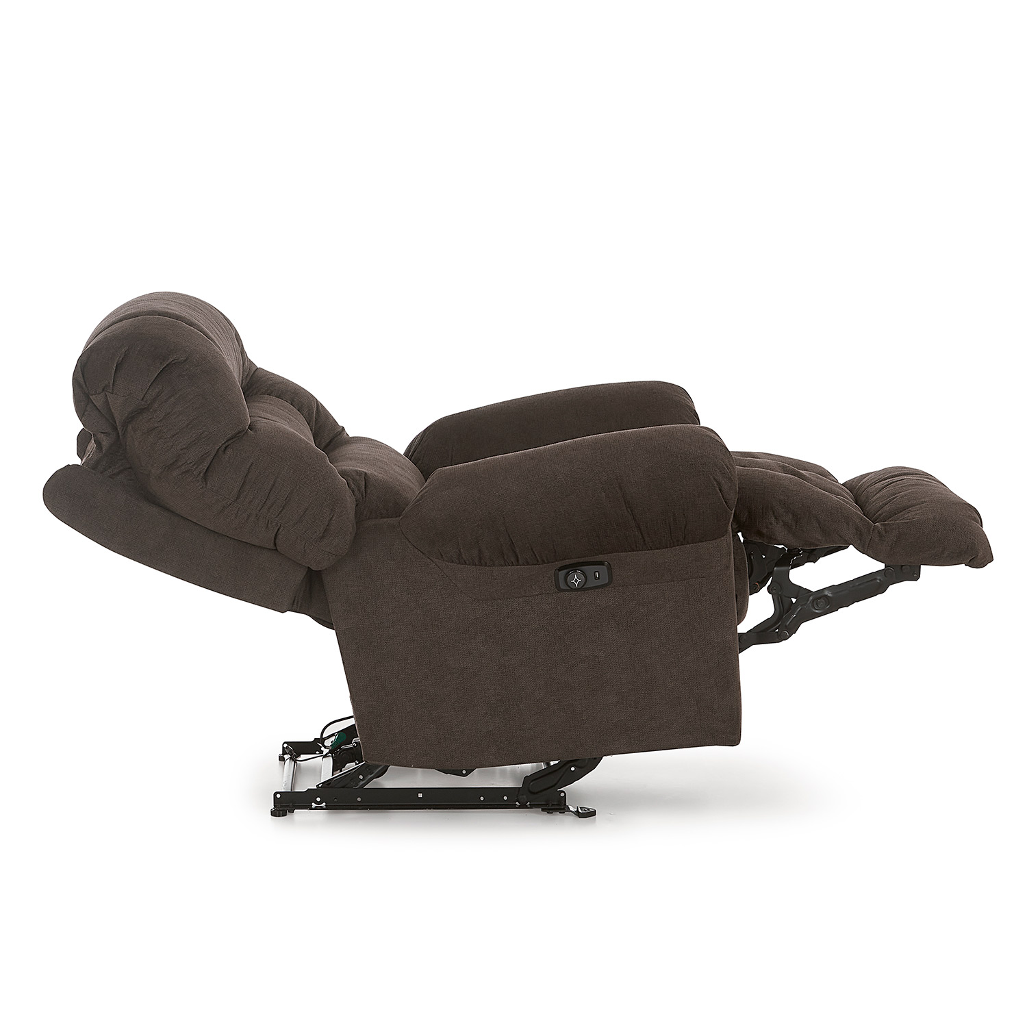 Seger - Pillow Comforted Recliner Featuring Best-max Construction - 7M24 7M24