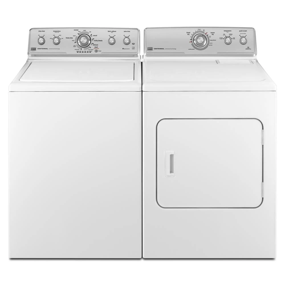 19 kg Top Load Dryer 7MMGDC300DW