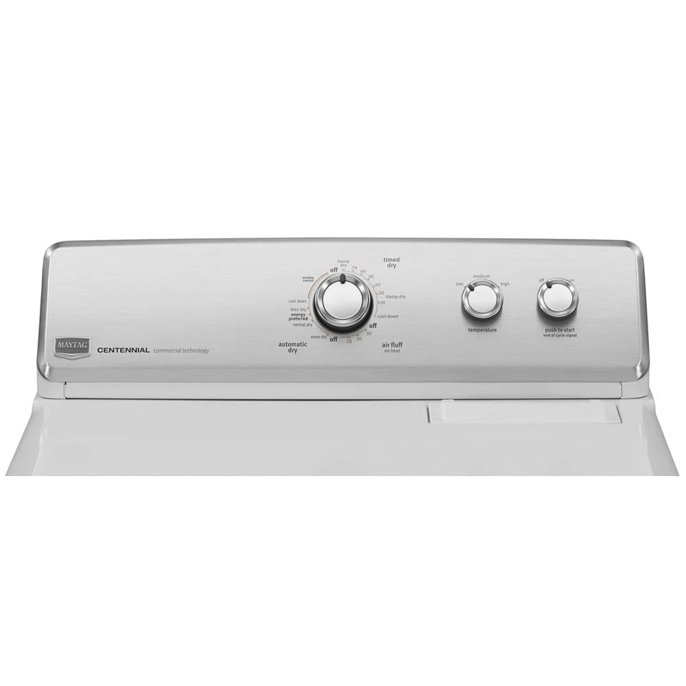 19 kg Top Load Dryer 7MMGDC300DW