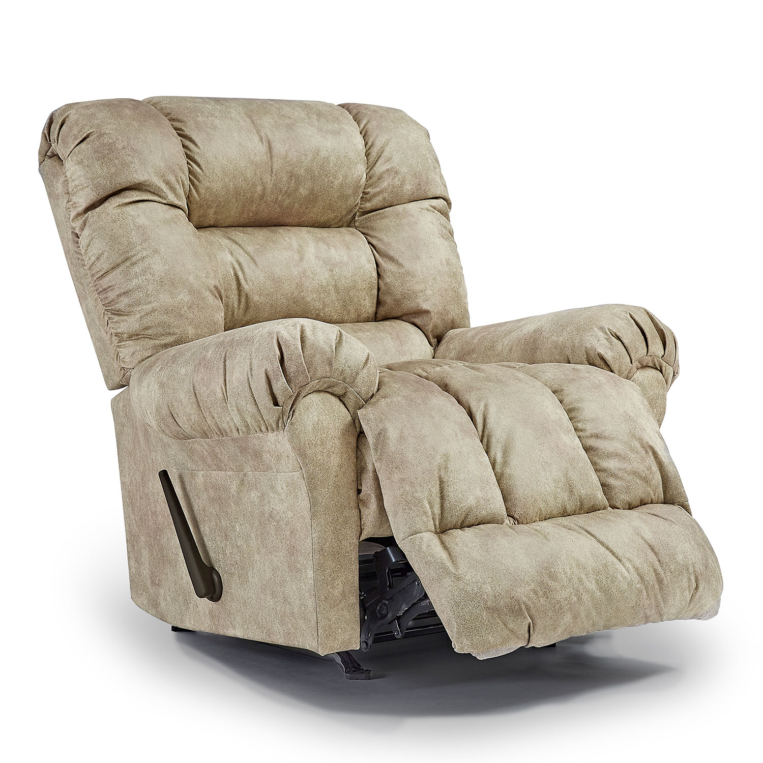 Seger - Pillow Comforted Recliner Featuring Best-max Construction - 7MP27 7MP27