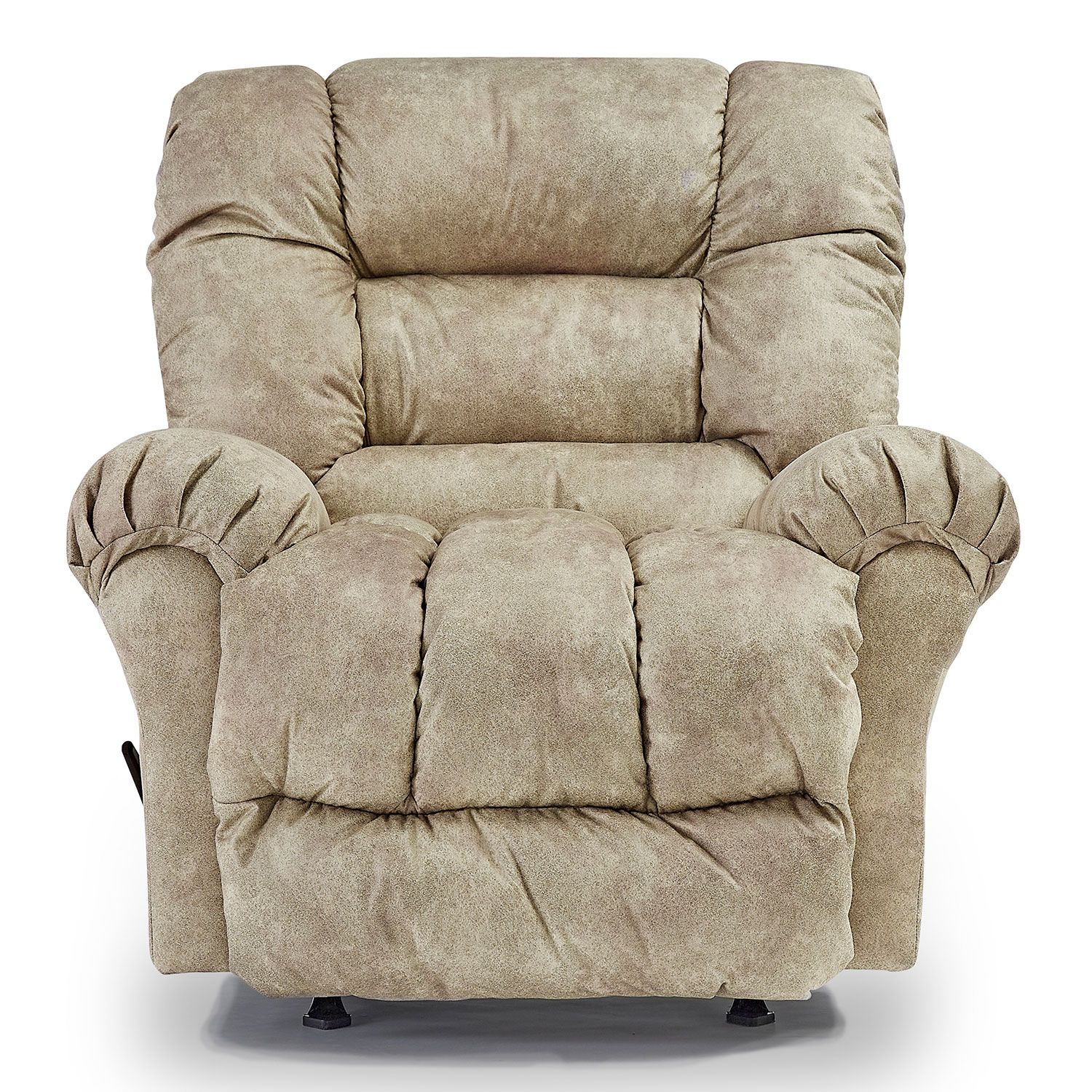 Seger - Pillow Comforted Recliner Featuring Best-max Construction - 7MP27 7MP27