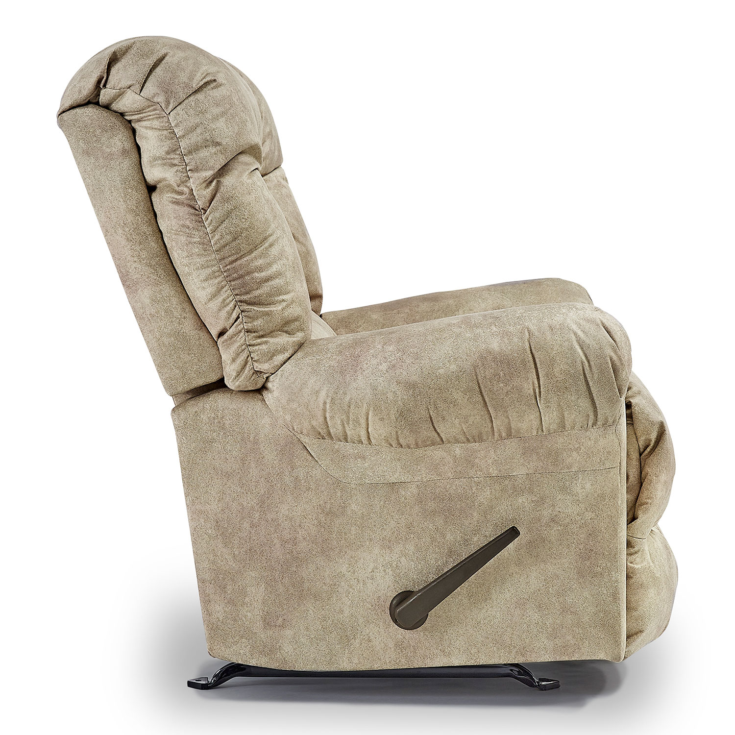 Seger - Pillow Comforted Recliner Featuring Best-max Construction - 7MP27 7MP27