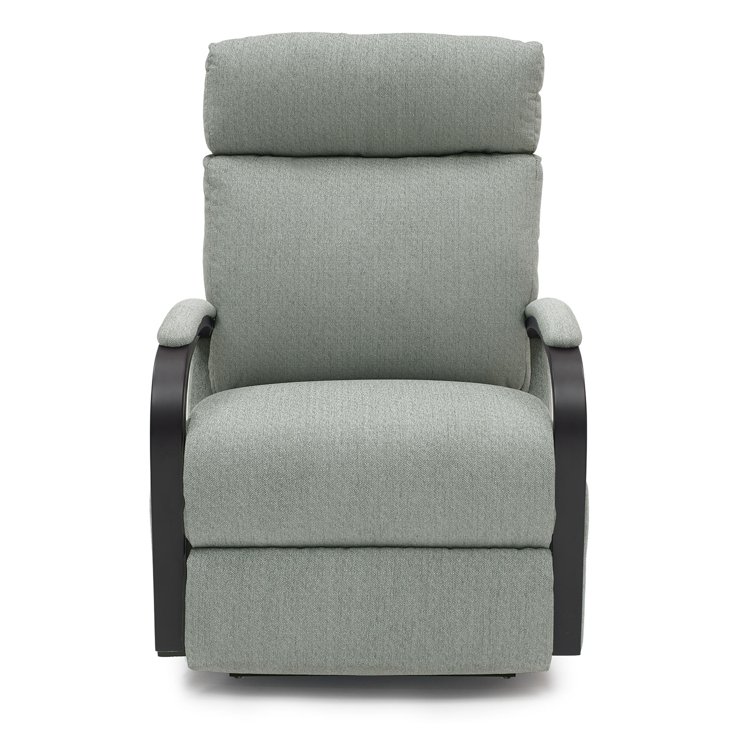 Kinetix - Medium, Modern Styled Recliner - Espresso - 7N64E 7N64E
