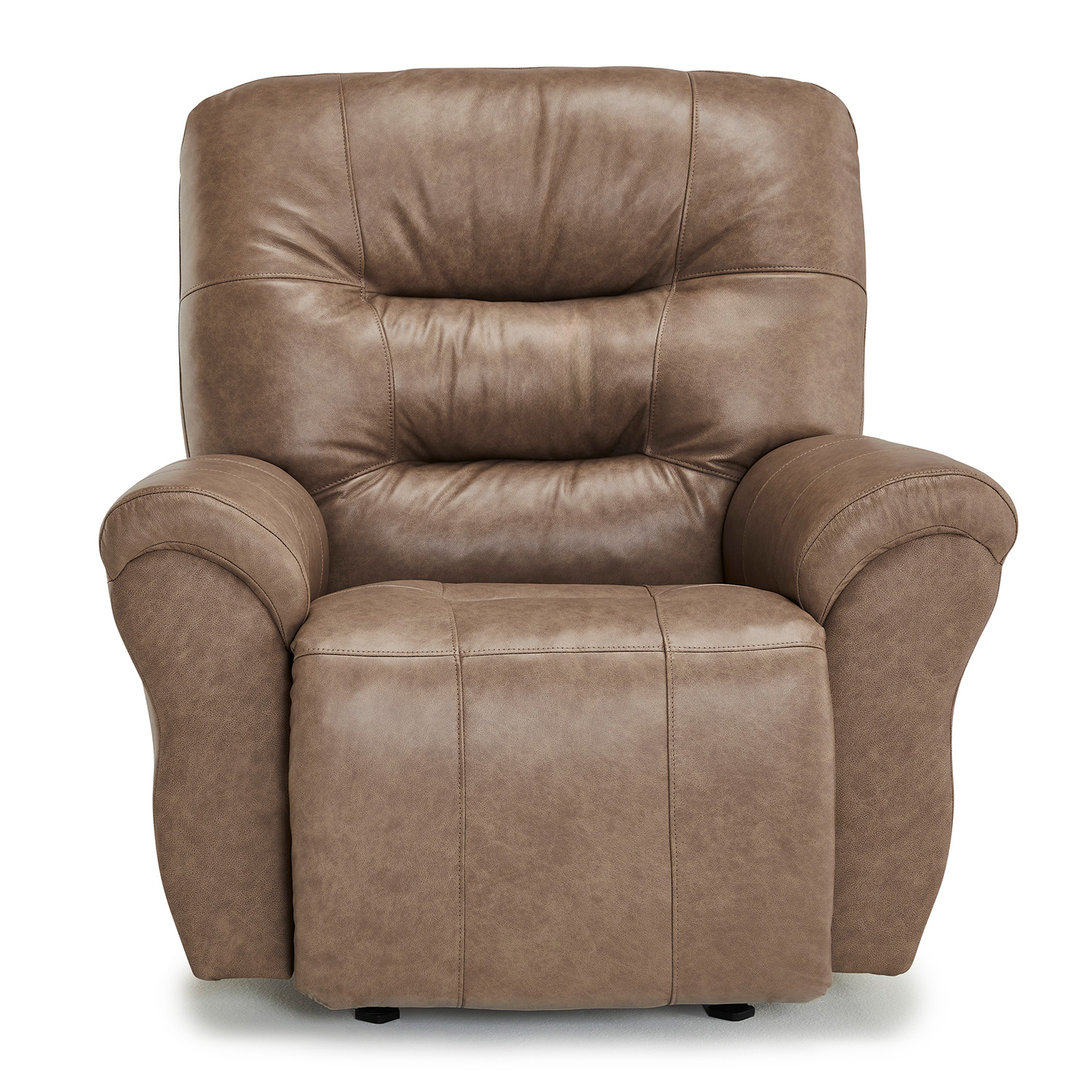 Unity - Medium-sized, Transitionally Styled Recliner - 7NP34LU 7NP34LU