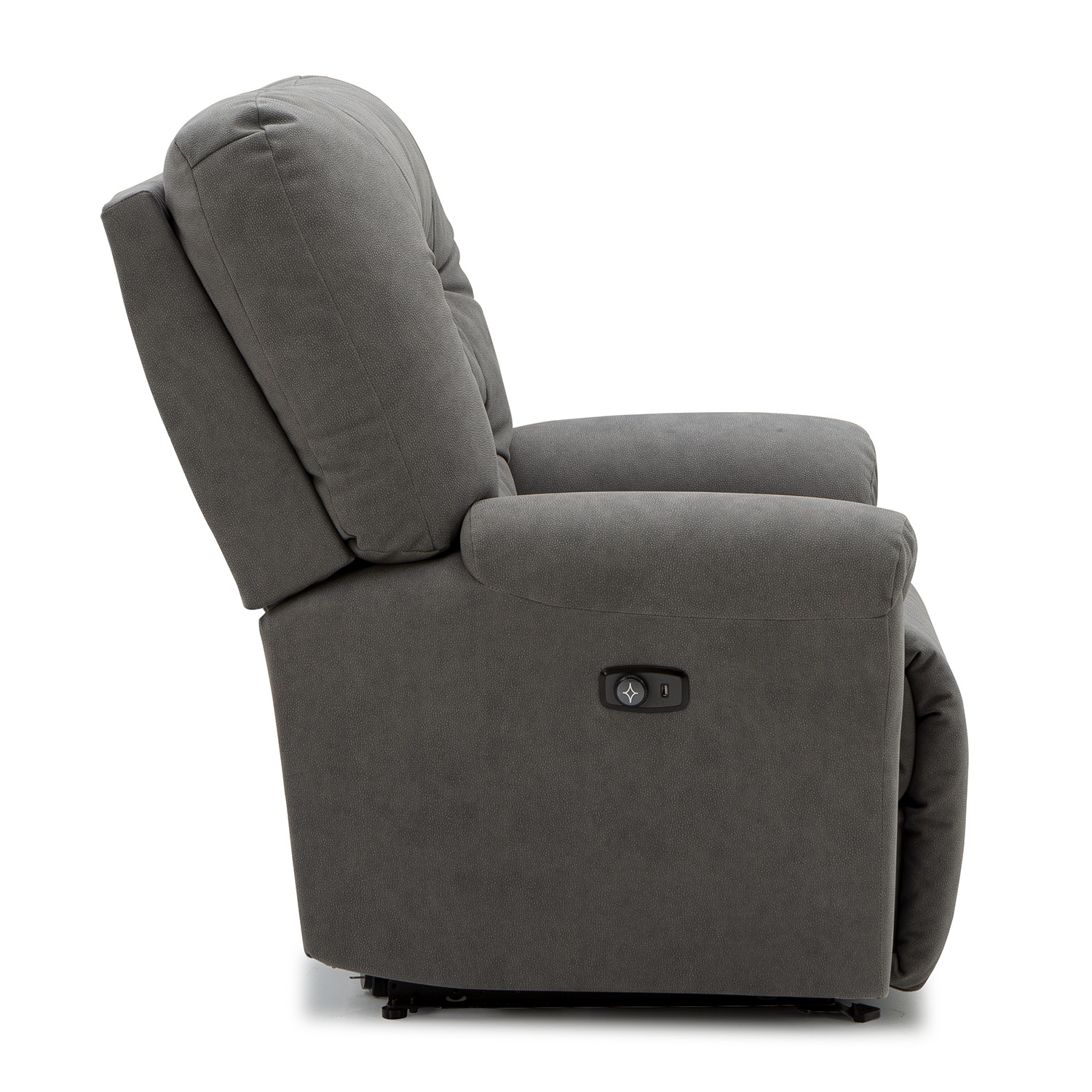 Unity - Medium-sized, Transitionally Styled Recliner - 7NP37 7NP37