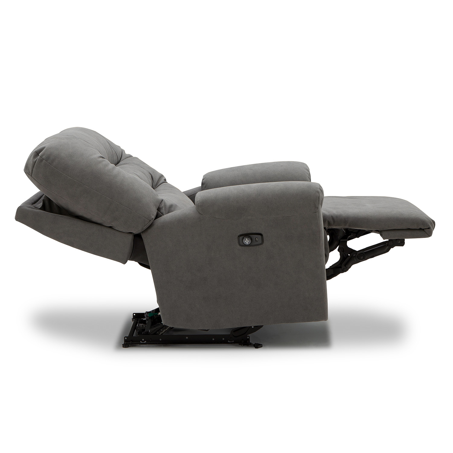 Unity - Medium-sized, Transitionally Styled Recliner - 7NP37 7NP37