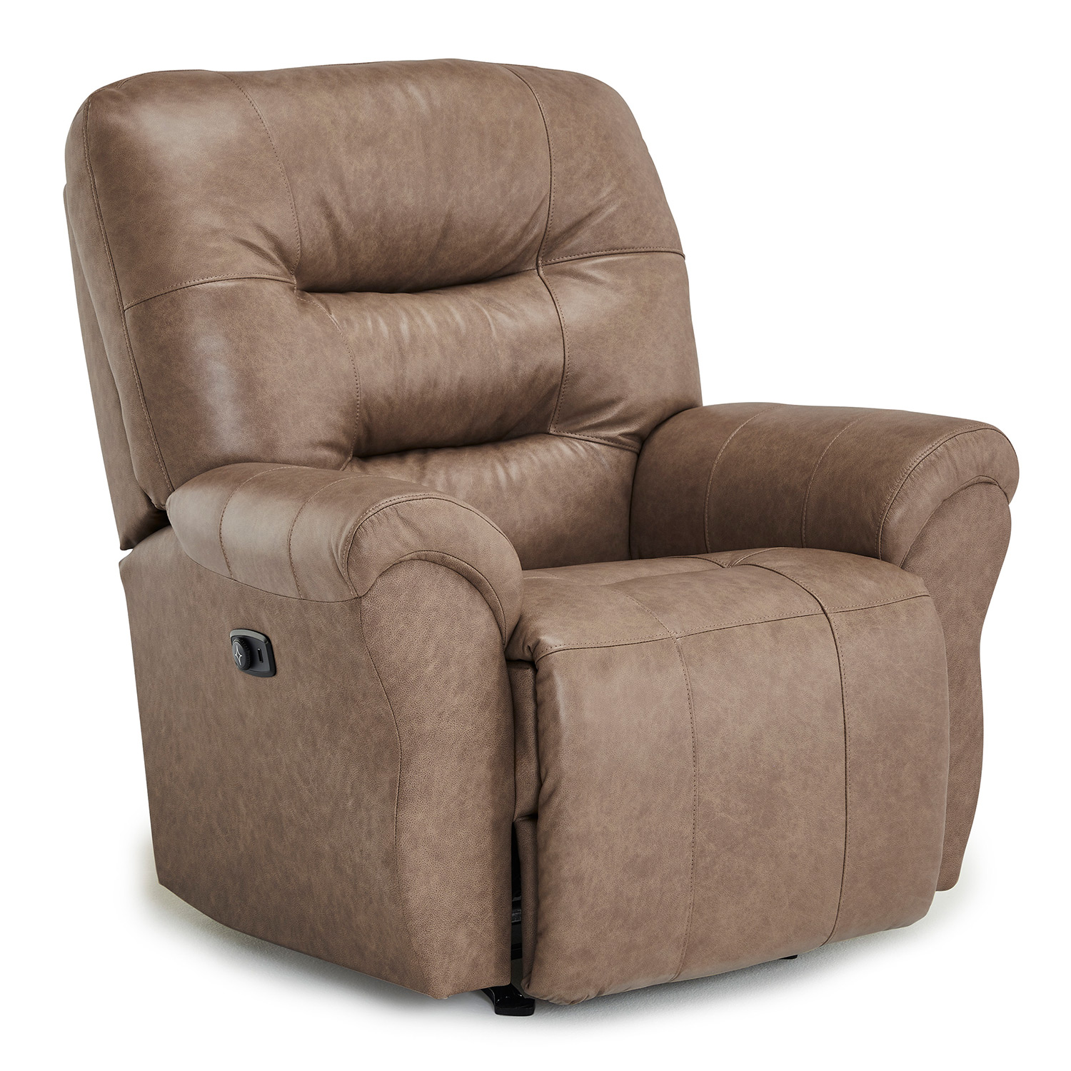 Unity - Medium-sized, Transitionally Styled Recliner - 7NP37 7NP37