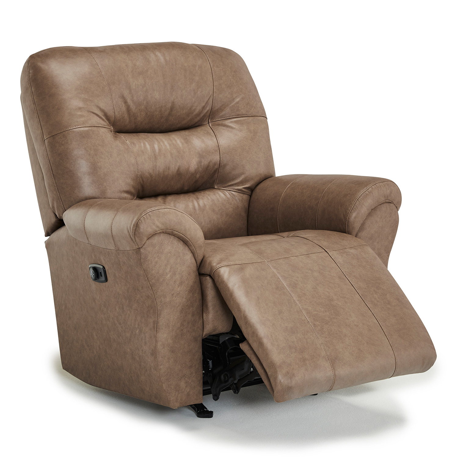 Unity - Medium-sized, Transitionally Styled Recliner - 7NP37 7NP37
