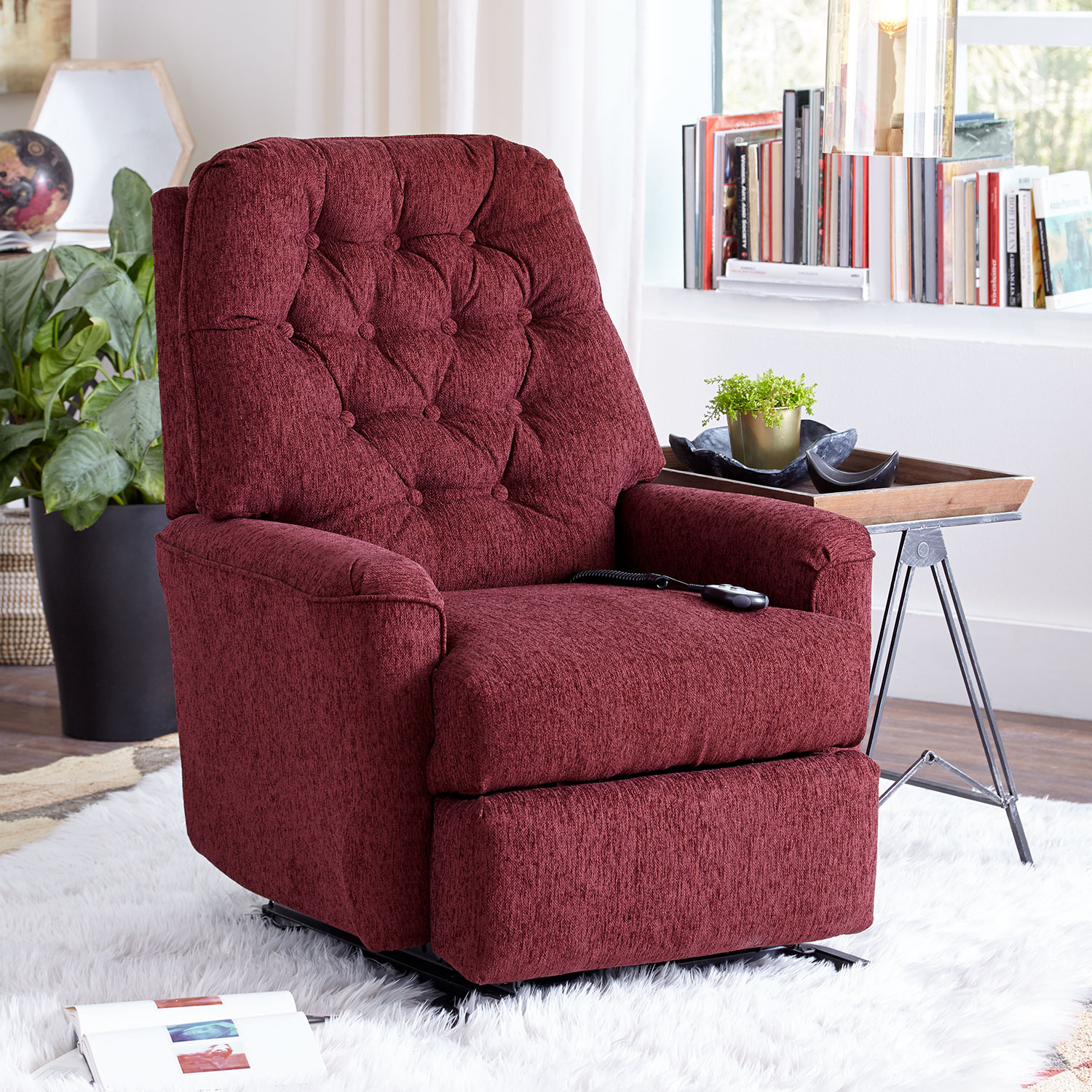 Mexi - Medium-sized, Power Lift Recliner - 7NW51 7NW51