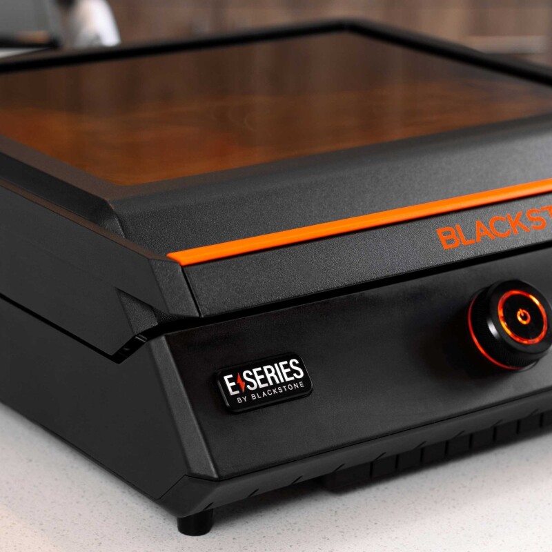17" Electric Tabletop Griddle 8000