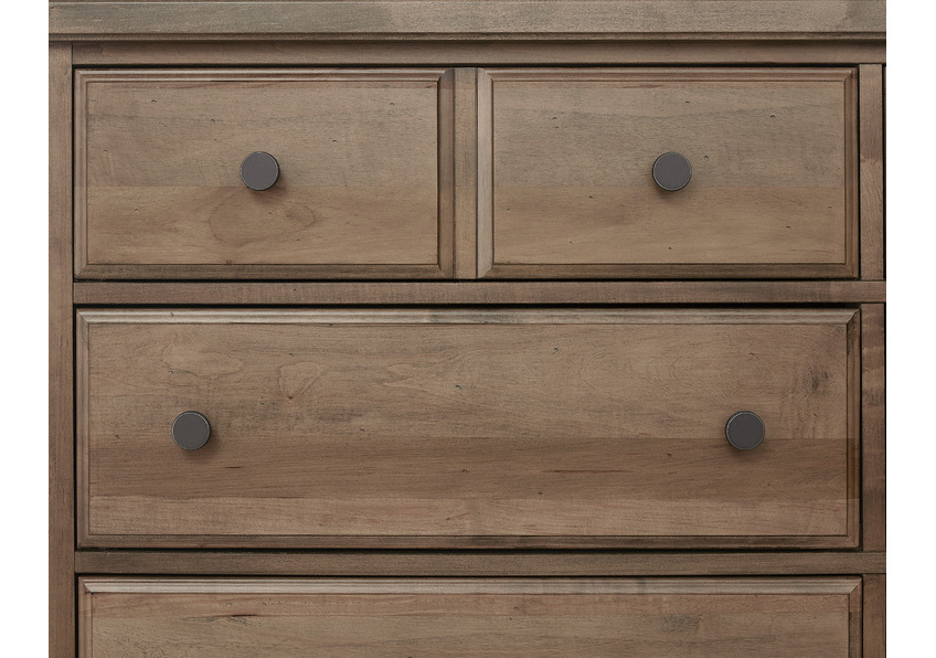 Cool Farmhouse Dresser - 8 Drwr - 800-002 800002